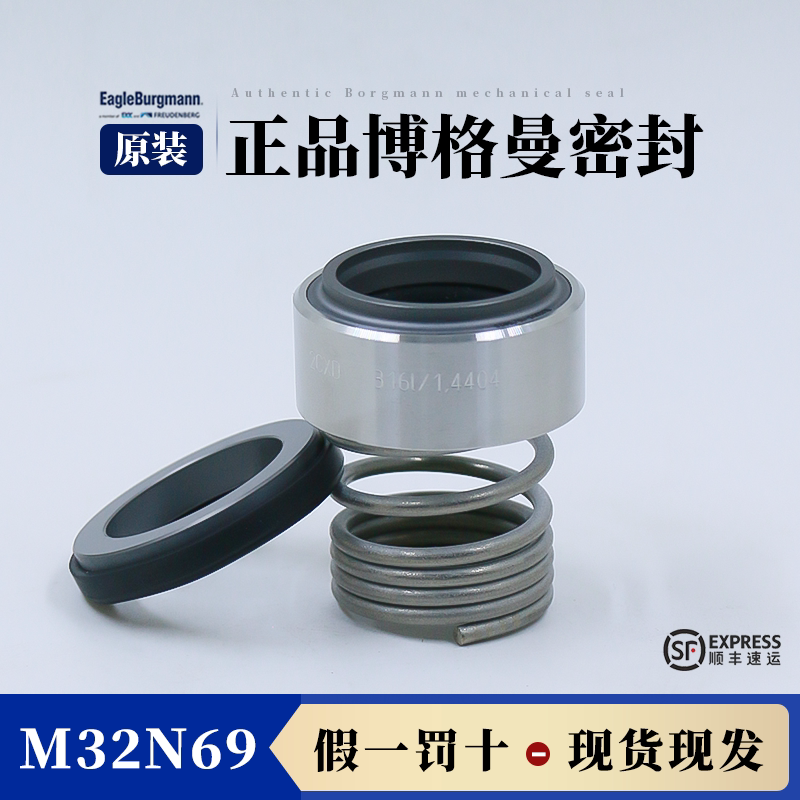 德国原装进口高温导热油泵博格曼