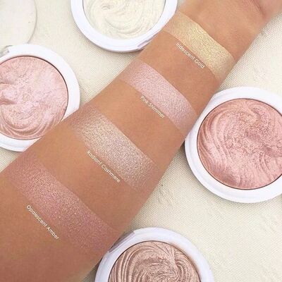 mua生姜高光修容盘张韶涵同款