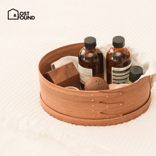 失物招领安妮shaker日式风收纳盒