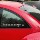 Персонализированная и интересная английская наклейка happy car sticker треугольное окно бровь колесо хвост наклейка для украшения лобового стекла mini 0