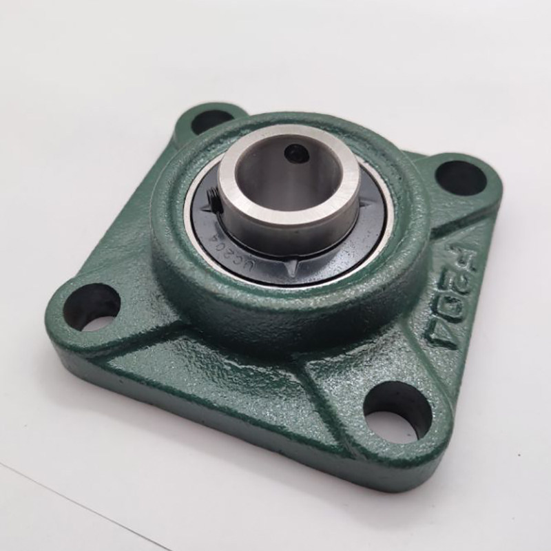 日本nsl进口方形外球面轴承带座ucf204 f205 f206 f207 208 f209