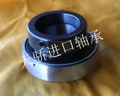 偏心套外球面轴承高速高温