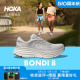 ONE女款 ONE 夏季 8轻盈缓震透气 HOKA BONDI 邦代8公路跑鞋