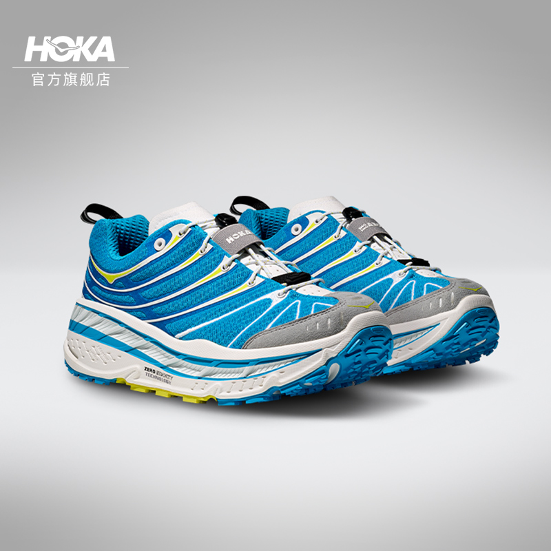 HOKA全地形越野鞋舒适缓震