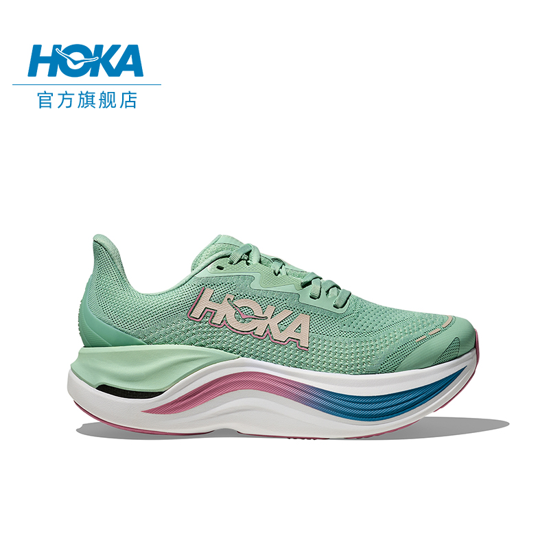 HOKA长距离稳定缓震跑鞋