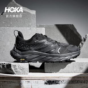 ONE LOW 阿纳卡帕低帮徒步鞋 ANACAPA 夏季 GTX HOKA 防水 ONE女款