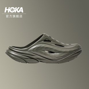 夏奥拉MULE舒缓拖鞋 ORA ONE RECOVERY MULE一脚蹬 ONE男女鞋 HOKA