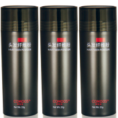 苏玫氏头发纤维粉视觉增发密发补发发量增多神器秃头顶男稀疏遮盖