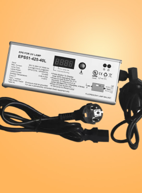 EPS51-425-40L电子计时器20W-40W紫外线灯启动器CE UL FCC