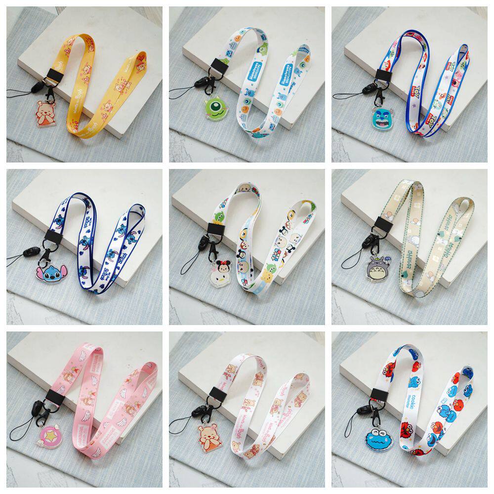 卡通创意手机挂绳手机链挂脖拆卸卡套工作证挂绳男女防丢钥匙挂绳|ruв категории Цифровые аксессуары, аксессуары для мобильных телефонов, аксессуары для мобильных телефонов, мобильный телефон/телефон цепь - от Buy2taobao.com для оказания профессиональной услуги покупки агента Taobao