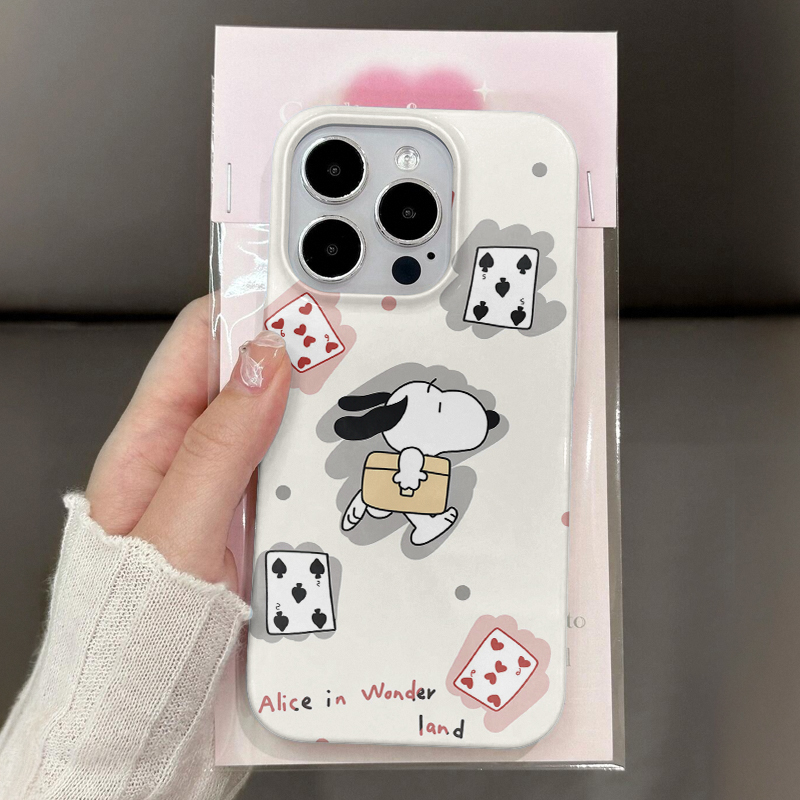 史努比苹果17promax手机壳