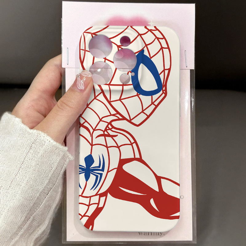 苹果菲林壳磨砂全包个性手机壳