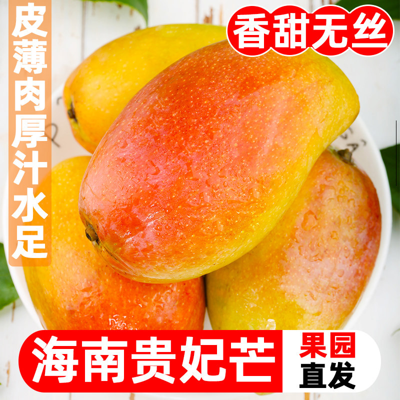 精选三亚贵妃芒大果在类目 水产肉类/新鲜蔬果/熟食, 新鲜水果, 芒果中 - 来自Buy2taobao.com提供专业的淘宝代购服务