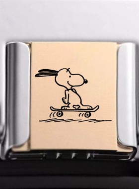 史努比热靴盖快门装饰适用索尼A7M4佳能尼康富士松下卡通创意定制