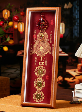 开业送礼乔迁搬家礼物招财摆件新年客厅装饰景区寺庙文创