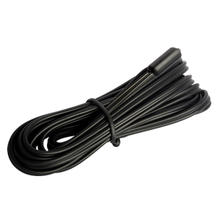 精创温控器通用探头线 一体式注塑成型NTC传感器 温控器配件