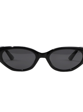 jennie猫眼墨镜女2024新款rococo