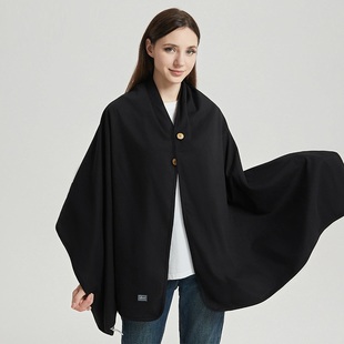 AJIACN防电磁辐射盖毯披风斗篷披肩孕妇备孕10090