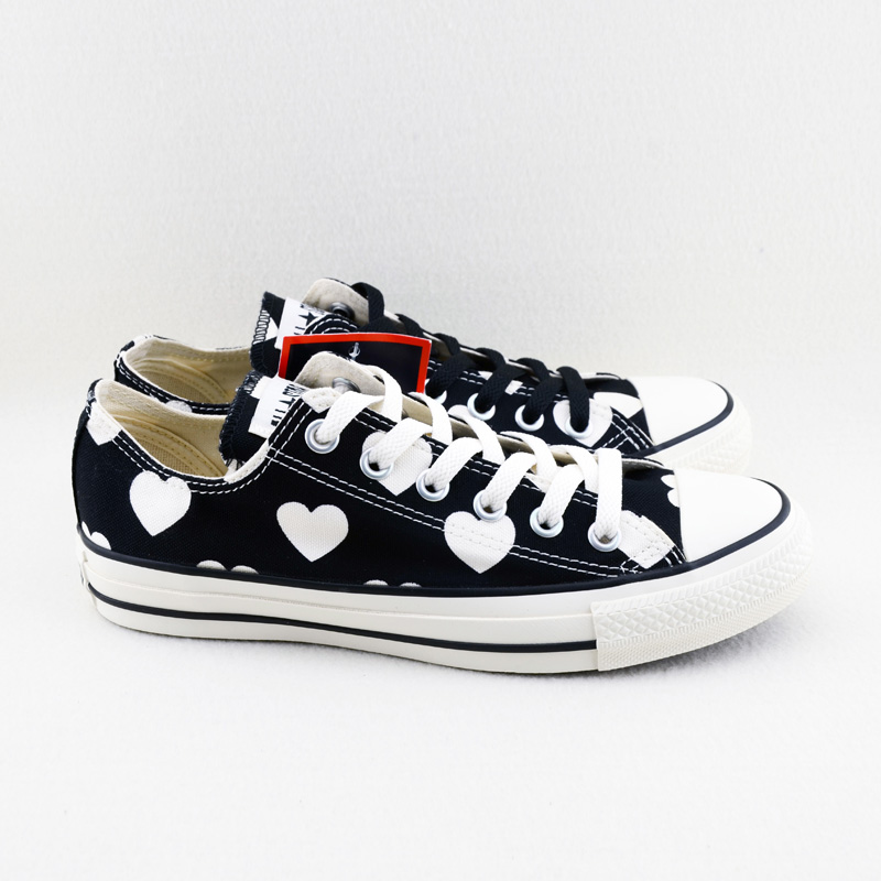 9月14日北京现货 日本购converse/匡威all star低帮帆布鞋 日本版