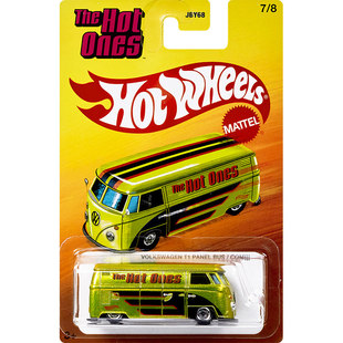 风火轮合金车模复古系列Hotwheels玩具汽车模型保时捷917JBY68新