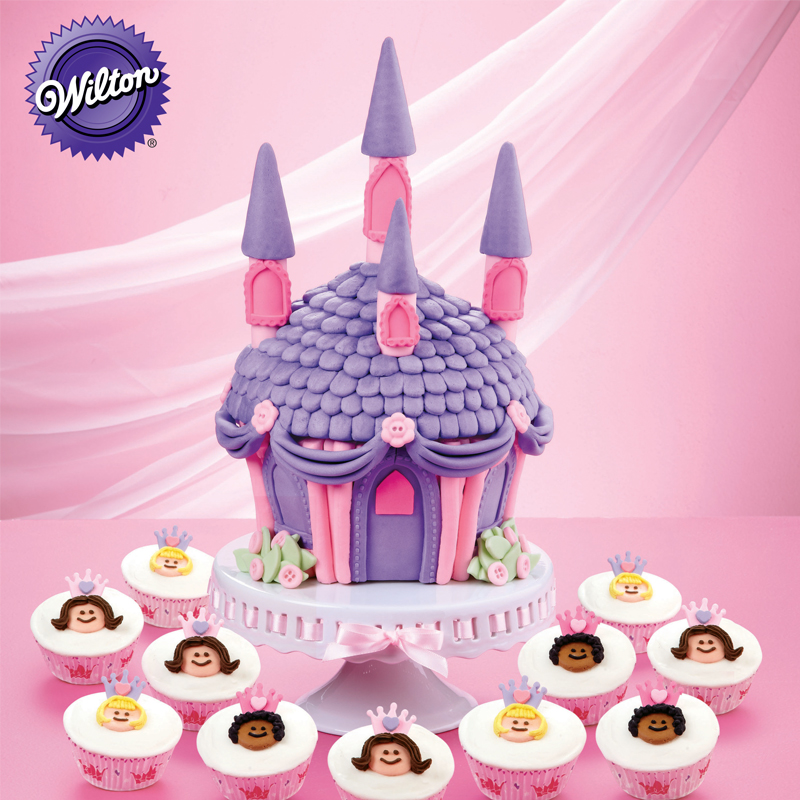 惠尔通美国蛋糕烤盘模具