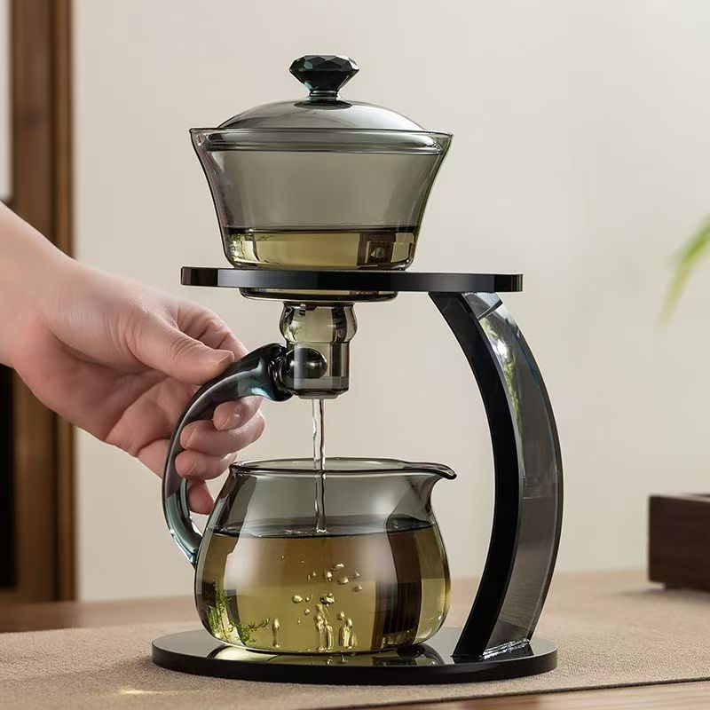 自动泡茶壶懒人泡茶神器