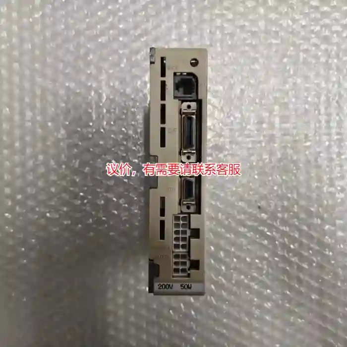 议价议价松下伺服驱动器MSD5A3P1E，日本原装，输入议价