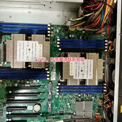 议价出超微X11DPi-N 主板 实物实拍 支持第二代英议价