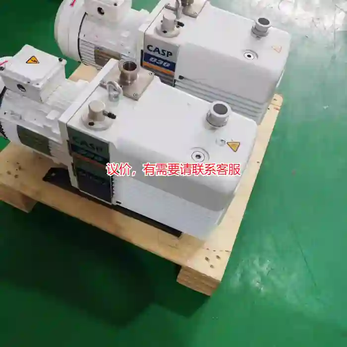 议价凯斯普CASP-D30真空泵，适合等离子灭菌，功能完议价