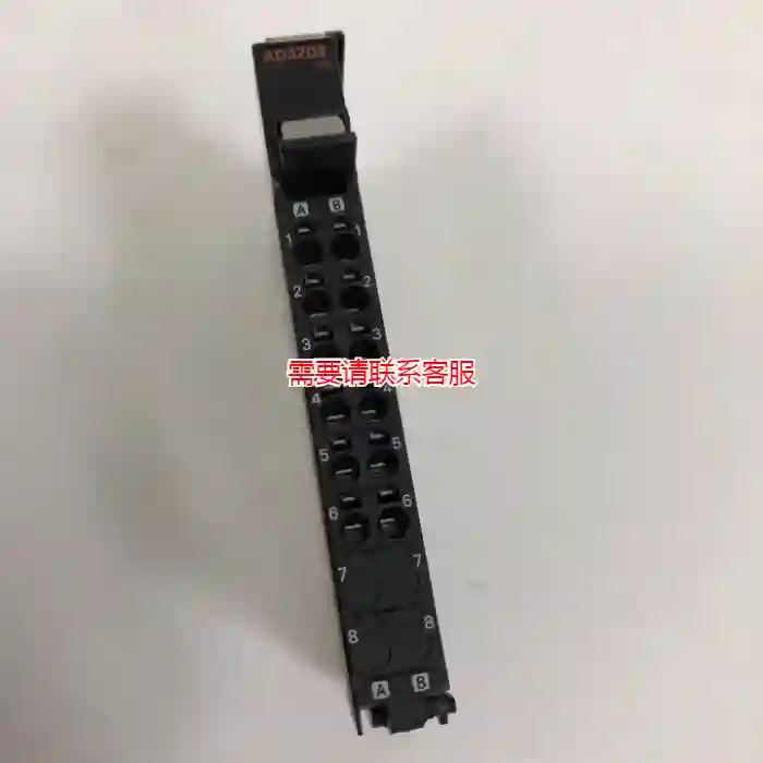 议价PLC模块 NX-AD3208 欧姆龙moron单元模块
