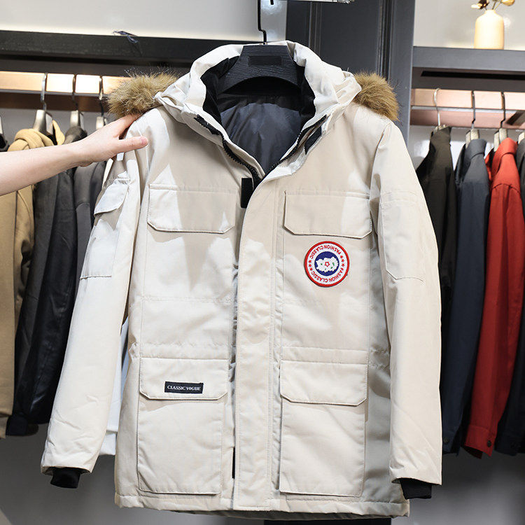 【豆家】撤柜！冬季经典款工装棉服外套男女款加厚保暖马匹棉棉衣,男装,棉衣,淘宝优惠券,粉丝福利购,淘宝优惠卷