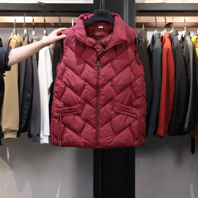 【雅家】撤柜！秋冬女士新款时尚妈妈装宽松背心坎肩马甲棉服外套,女装/女士精品,马夹,淘宝优惠券,粉丝福利购,淘宝优惠卷