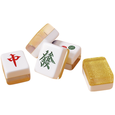 御圣新加坡麻将牌家用手搓牌