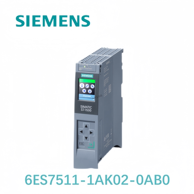 西门子6ES7511-1AK02-0AB0