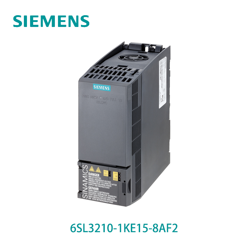 西门子变频器6SL3210-1KE15-8AF2