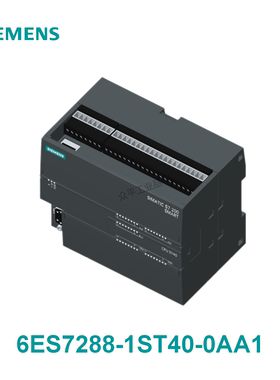 S7-200SMART 标准型CPU模块 6ES7288-1ST40-0AA16ES72881ST400AA1