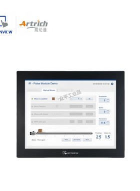 威纶通 触摸屏 人机界面 cMT2159X 15英寸 1027*768 LED