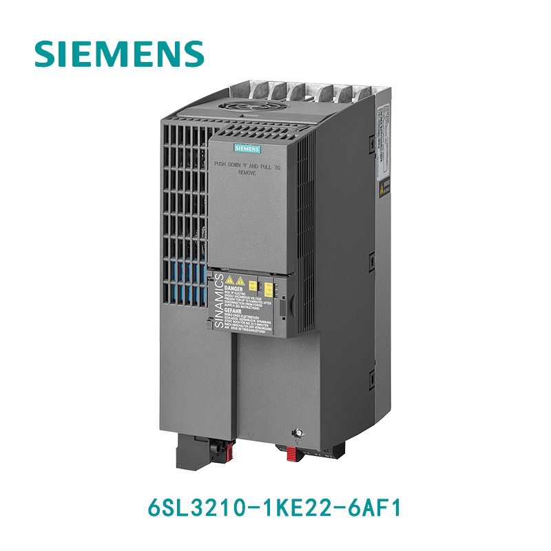 西门子变频器6SL3210-1KE22-6AF1