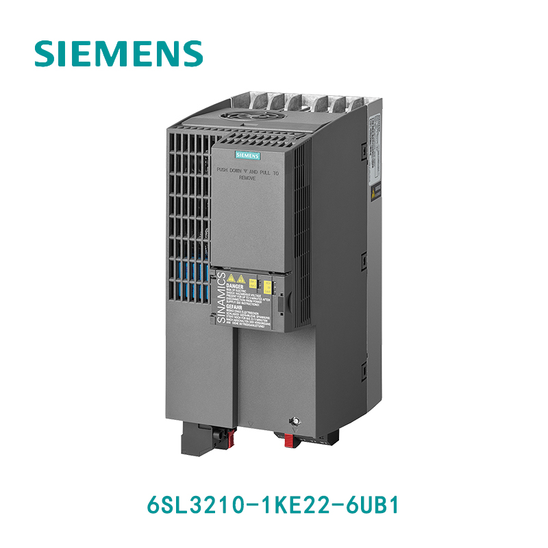 西门子变频器6SL3210-1KE22-6UB1