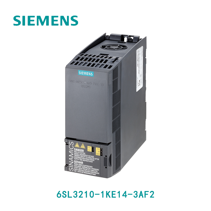 西门子变频器6SL3210-1KE14-3AF2