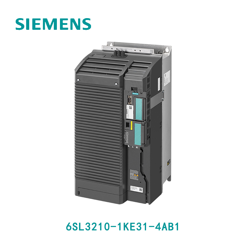 西门子变频器6SL3210-1KE31-4AB1