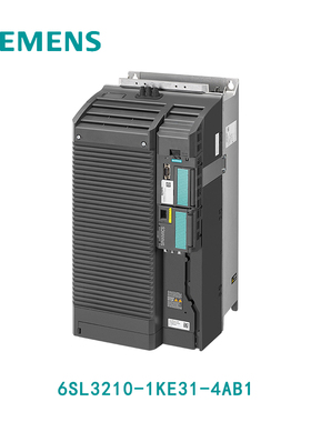 西门子变频器G120系列6SL3210-1KE31-4AB1 75kW 136A 3AC380-480V