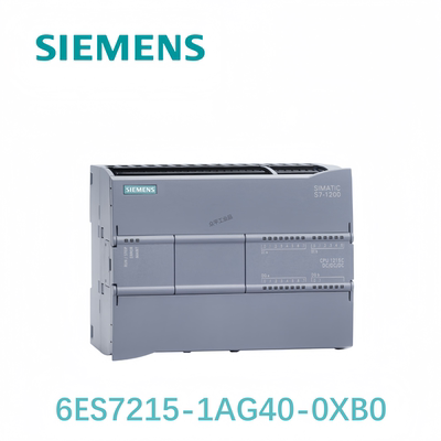 西门子6ES7215-1AG40-0XB0