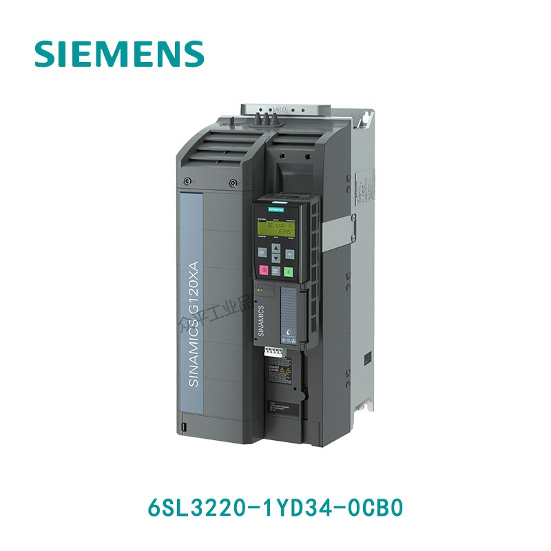 西门子变频器6SL3220-1YD34-0CB0