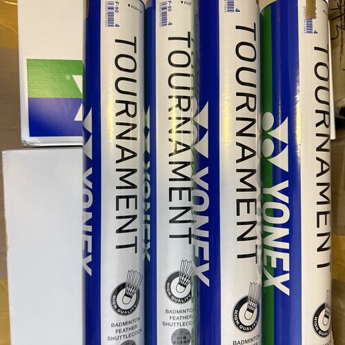 尤尼克斯YONEXJP版日本制造F90羽毛球 奥运/全英/世锦赛指定用球