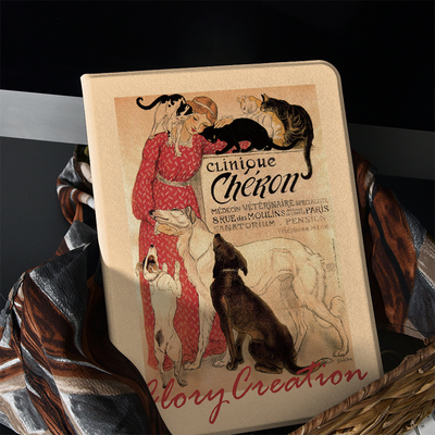 大小姐的宠物们ipad保护套