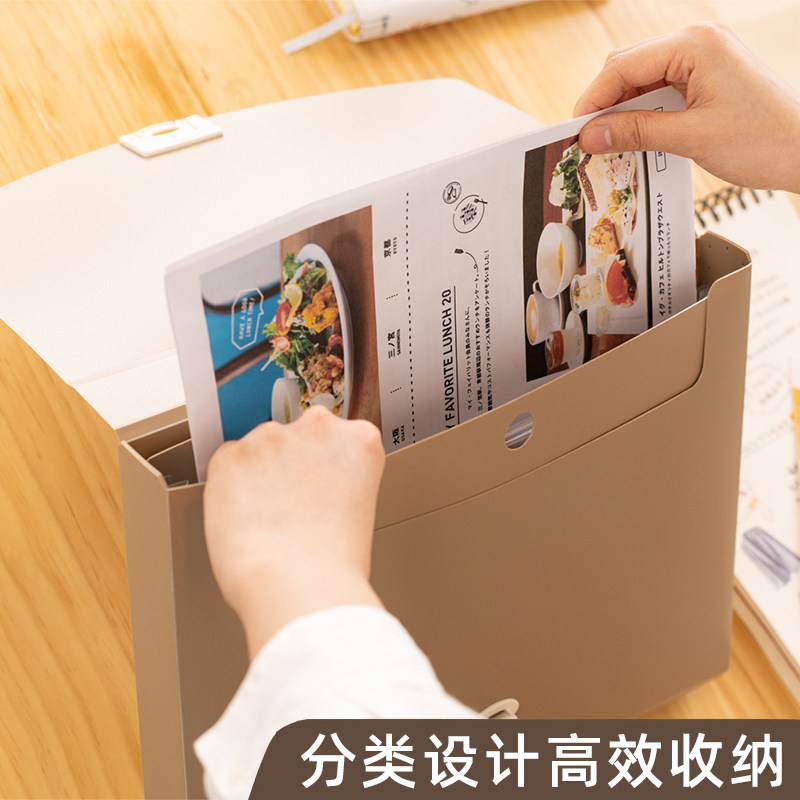 휴대용 방수 문서 가방 대용량 투명 A4 문서 시험지 송장 서류 가방 사무실 회의 서류 가방