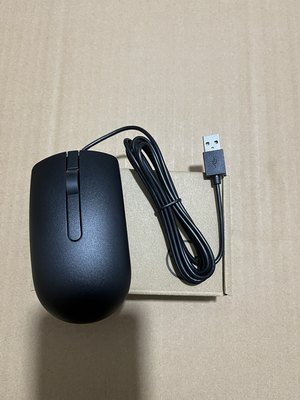 台式机笔记本有线鼠标MS116USB