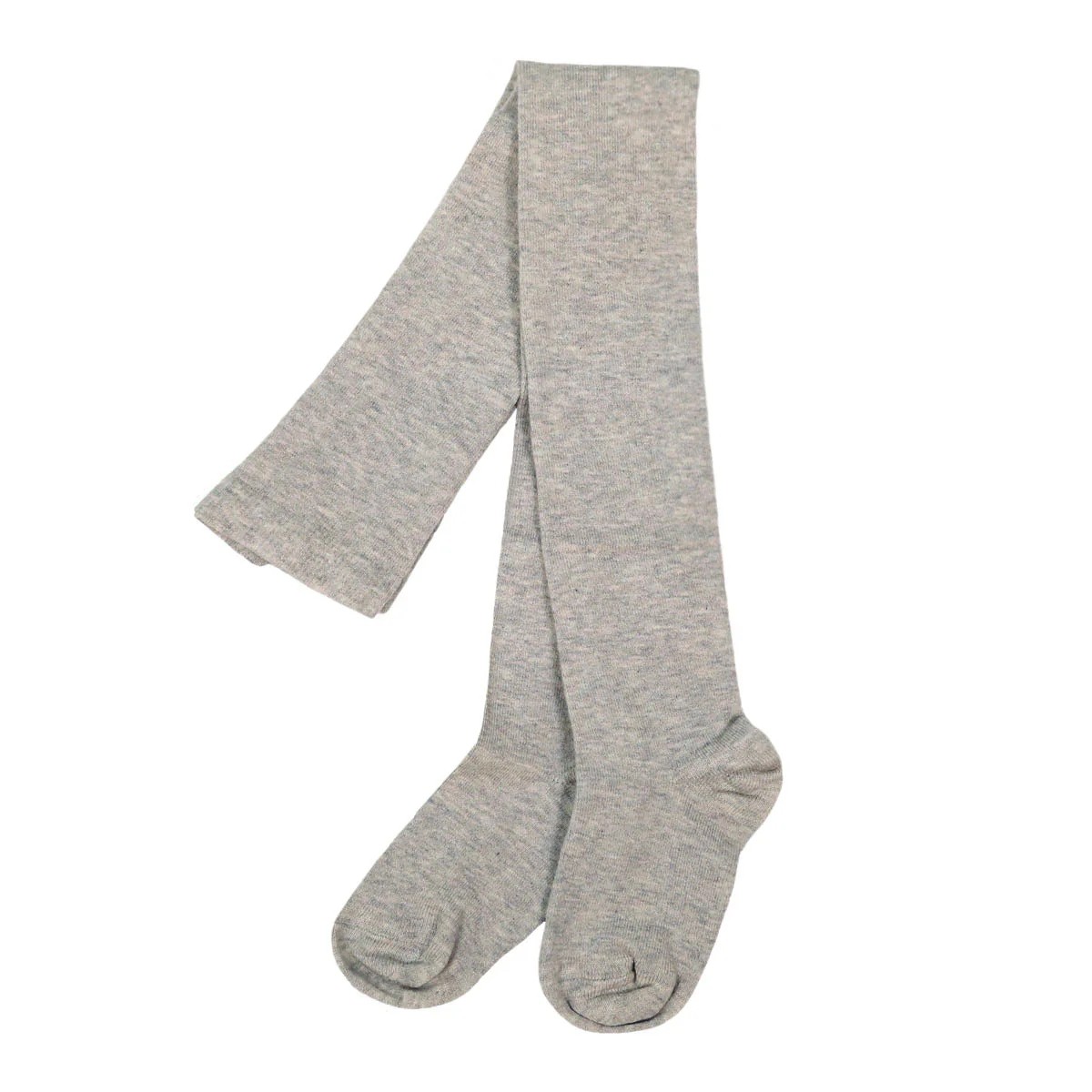 欧单燕麦色春秋学院风高档复古深燕麦色花灰女童弹力配裙连身裤袜