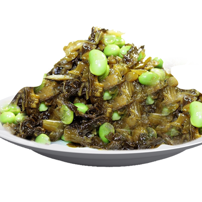 沈万三周庄特产阿婆菜